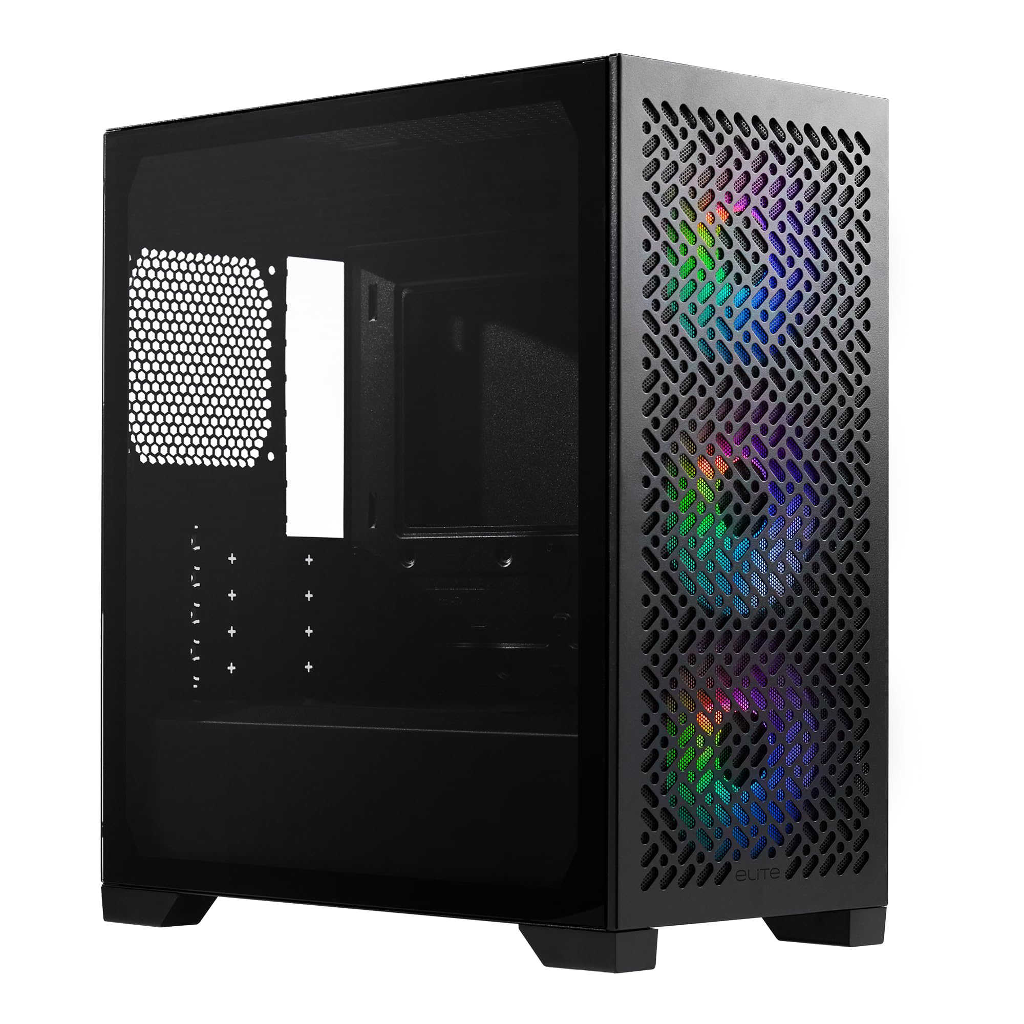 Amazon.com: Cooler Master Elite 302 Micro-ATX High Airflow
